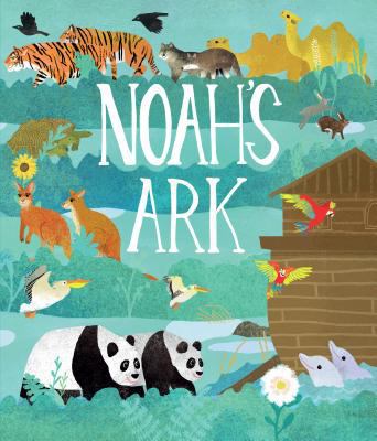 Noah's Ark 1474860443 Book Cover