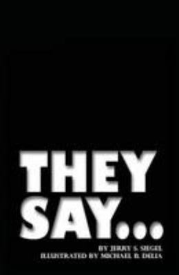 They Say... 149531149X Book Cover