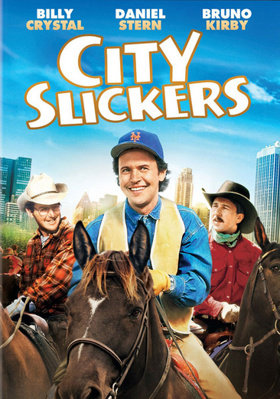 City Slickers            Book Cover