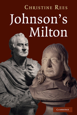 Johnson's Milton 052119279X Book Cover