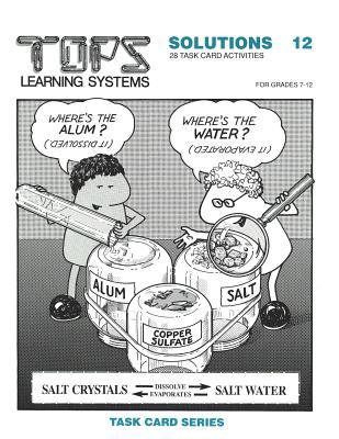 Solutions: Grades 6-10 0941008827 Book Cover