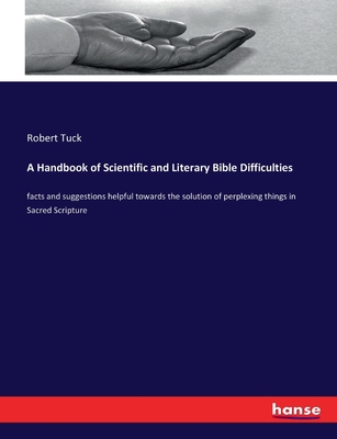 A Handbook of Scientific and Literary Bible Dif... 3337096077 Book Cover