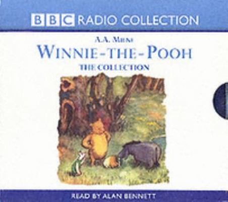 Winnie the Pooh - The Collection 0563528303 Book Cover