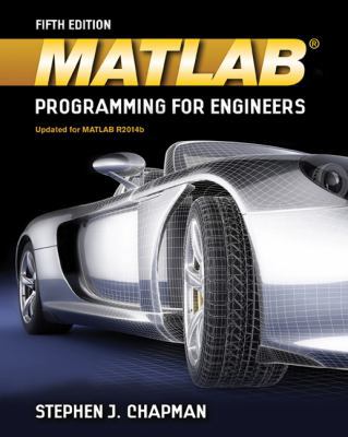 MATLAB Programming for Engineers 1111576718 Book Cover