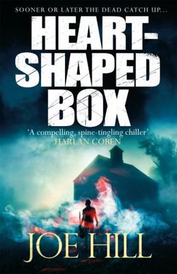 Heart-Shaped Box 1473222702 Book Cover