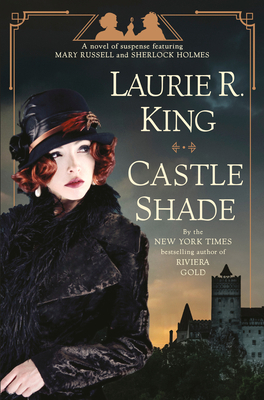 Castle Shade: A Novel of Suspense Featuring Mar... 0525620869 Book Cover