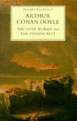 " The Lost World " and " The Poison Belt " (Poc... 075090822X Book Cover