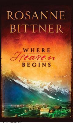 Where Heaven Begins (Steeple Hill Women's Ficti... 0373785135 Book Cover