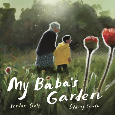 MY BABA'S GARDEN 1529515556 Book Cover