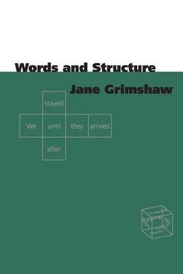Words and Structure, Volume 151 1575864223 Book Cover