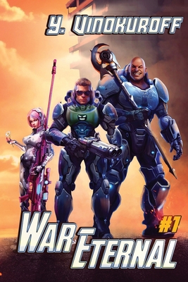 War Eternal Book 1: A LitRPG Military Space Adv... 807693172X Book Cover