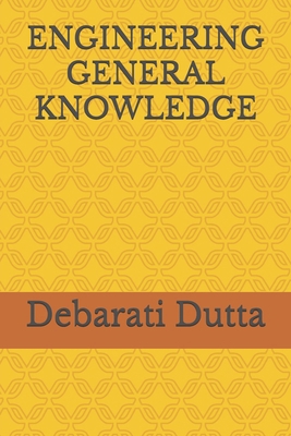Engineering General Knowledge 1521374848 Book Cover