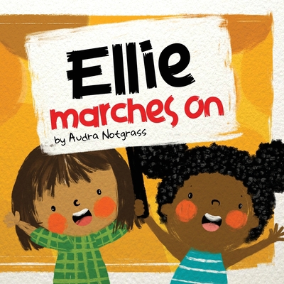 Ellie Marches On 194952244X Book Cover
