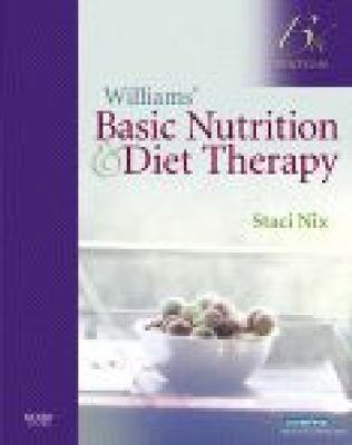 Williams' Basic Nutrition & Diet Therapy 0323051995 Book Cover