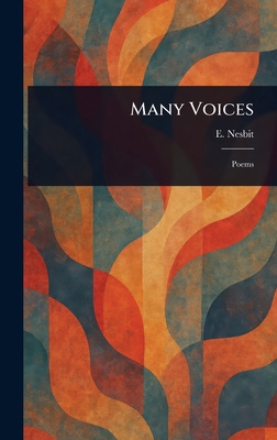 Many Voices 1023029650 Book Cover