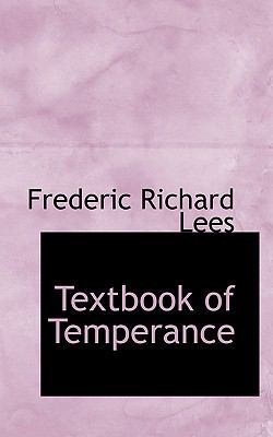 Textbook of Temperance 1116902192 Book Cover