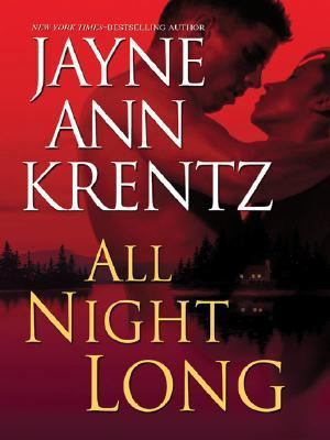 All Night Long [Large Print] 1594131511 Book Cover