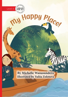 My Happy Place 1923429078 Book Cover