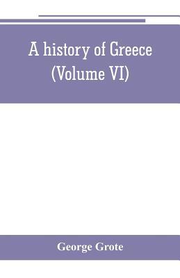 A history of Greece; from the earliest period t... 935380115X Book Cover