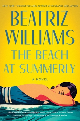 The Beach at Summerly 0063020858 Book Cover