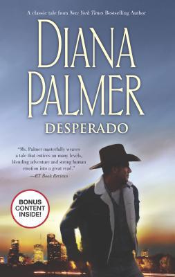 Desperado 0373779895 Book Cover