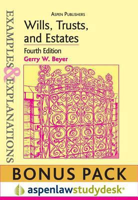 Example & Explanations 4th (forth) edition Text... B004S71VPO Book Cover