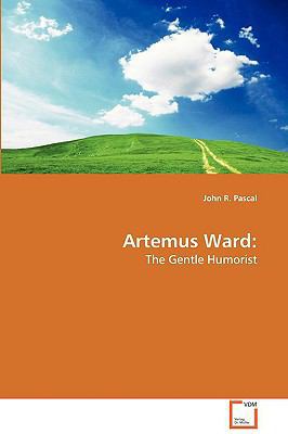 Artemus Ward 3639133293 Book Cover