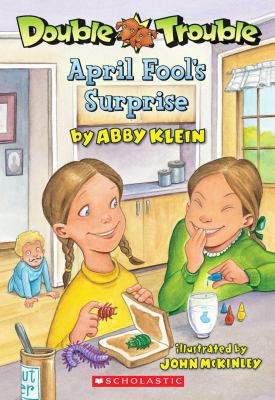 April Fool's Surprise 0545294959 Book Cover