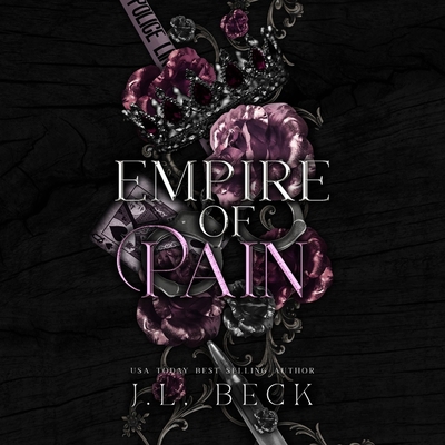 Empire of Pain B0CWTQLQLT Book Cover