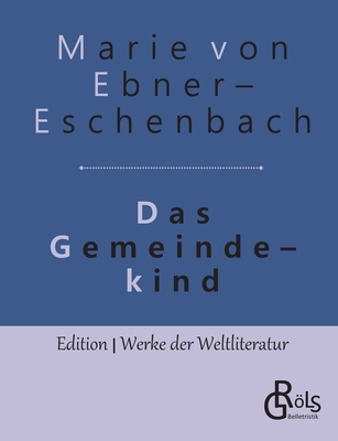 Das Gemeindekind [German] 3966371022 Book Cover