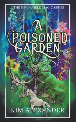 A Poisoned Garden B0BNTZ4RJX Book Cover