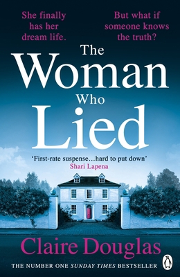 The Woman Who Lied: From the Sunday Times bests... 0241542367 Book Cover