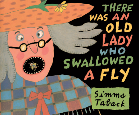 There Was an Old Lady Who Swallowed a Fly B0GMZXRJX6 Book Cover