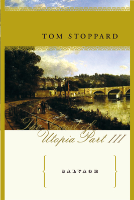 Salvage: The Coast of Utopia, Part III 0802140068 Book Cover