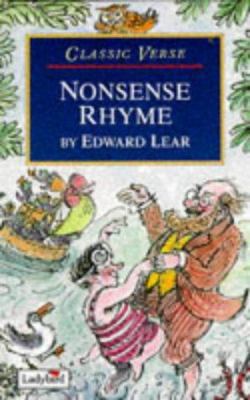 Title: NONSENSE RHYME (CLASSIC VERSE) 0721417566 Book Cover