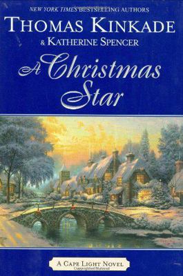 A Christmas Star (Large Print) 1607510316 Book Cover