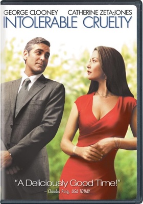 Intolerable Cruelty B00005JMET Book Cover