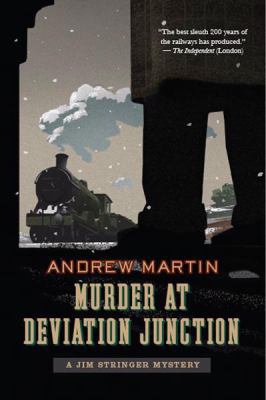 Murder at Deviation Junction 015603445X Book Cover