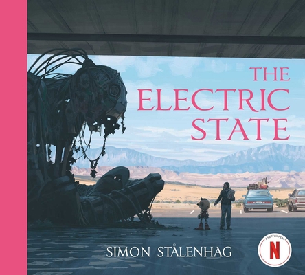 Electric State 1471176088 Book Cover