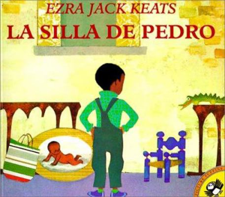 La Silla de Pedro (Peter's Chair) [Spanish] 0613229363 Book Cover
