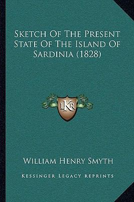 Sketch Of The Present State Of The Island Of Sa... 1167009002 Book Cover