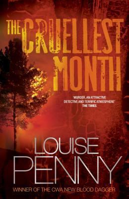 The Cruellest Month 0755328957 Book Cover