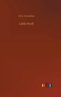 Little Wolf 3734033713 Book Cover