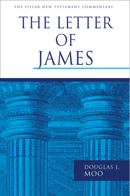 The Letter of James 0802837301 Book Cover