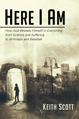 Here I Am Book Cover
