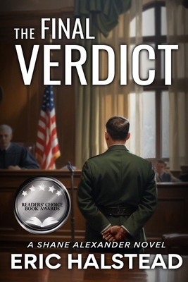 The Final Verdict: A Shane Alexander Novel B0GDS4538M Book Cover