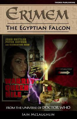 Erimem - The Egyptian Falcon 1910868329 Book Cover