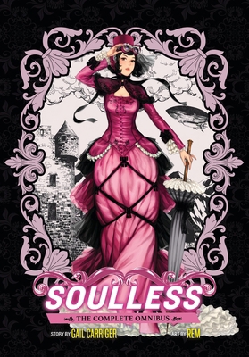 Soulless: The Complete Omnibus B0FR4KD2ZD Book Cover