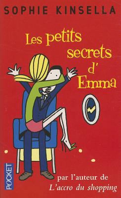 Petits Secrets D Emma [French] 2266156799 Book Cover