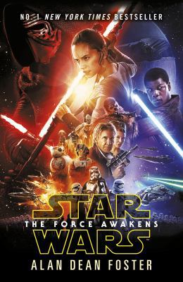 Star Wars: The Force Awakens 1784752916 Book Cover